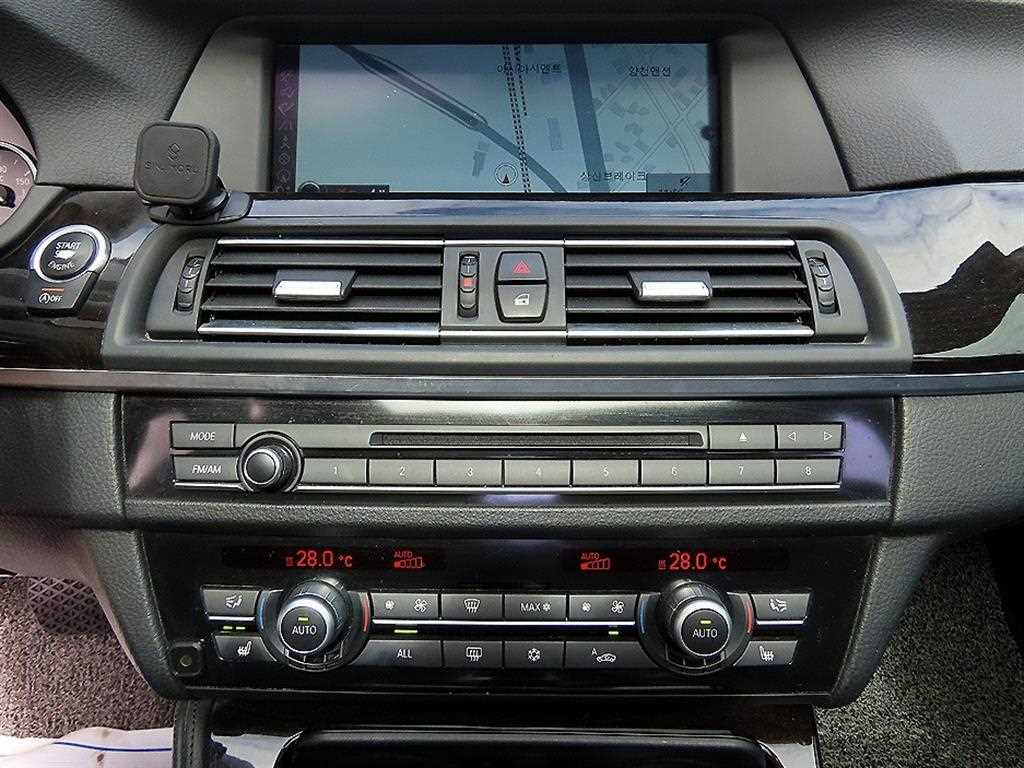 BMW 5 Series 2012 Plateado - Importación desde Corea - HF Imports Iquique - Foto 14