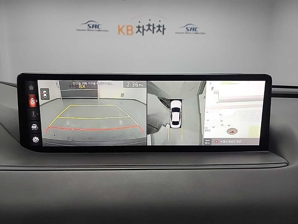 Genesis G80 2021 Plateado - Importación desde Corea - HF Imports Iquique - Foto 17