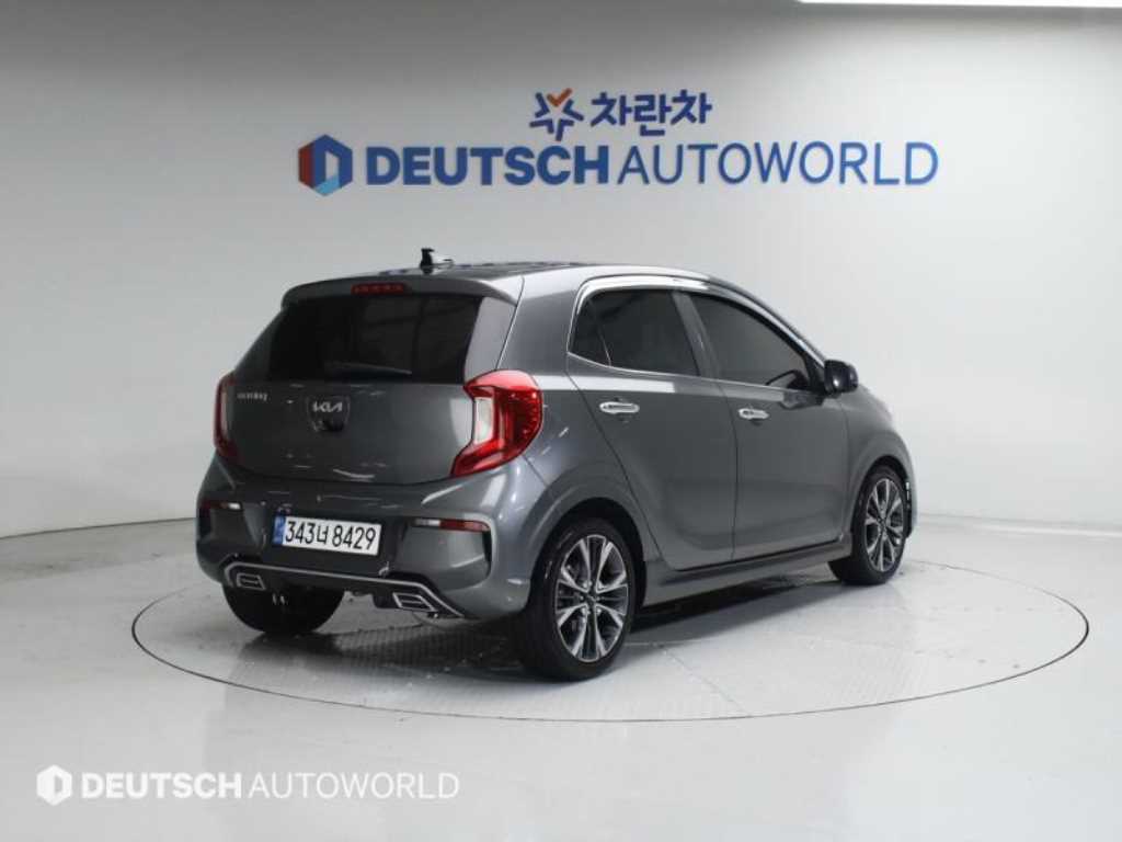 KIA Morning - Vista 2