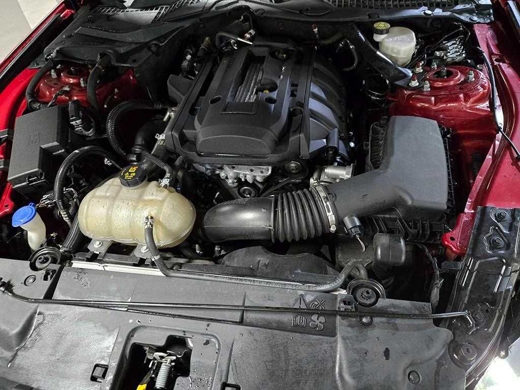 Ford Mustang 2020 Rojo - Importación desde Corea - HF Imports Iquique - Foto 19