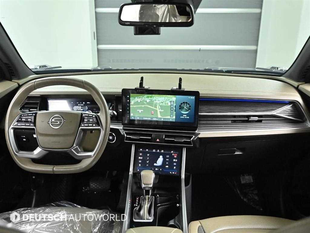 Ssangyong Torres - Vista 7