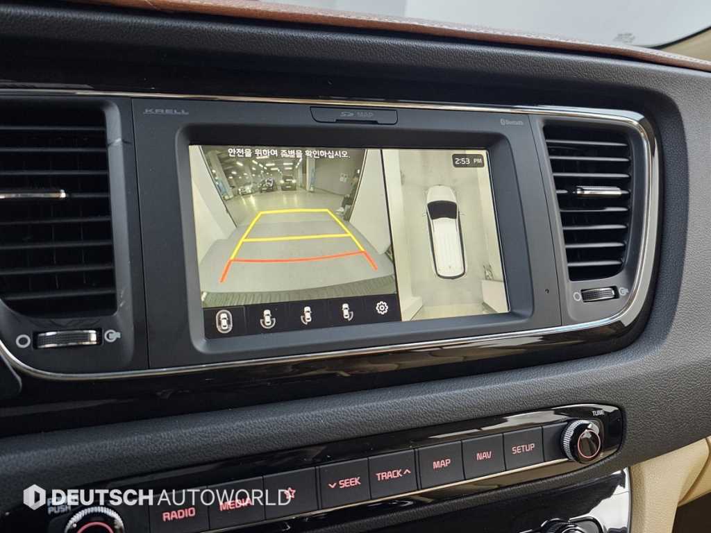 KIA Carnival 2019 Negro - Importación desde Corea - HF Imports Iquique - Foto 16