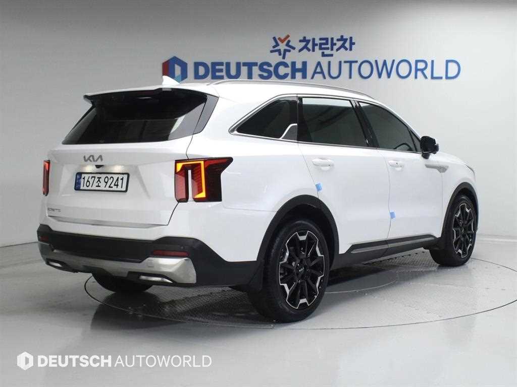 KIA Sorento - Vista 2