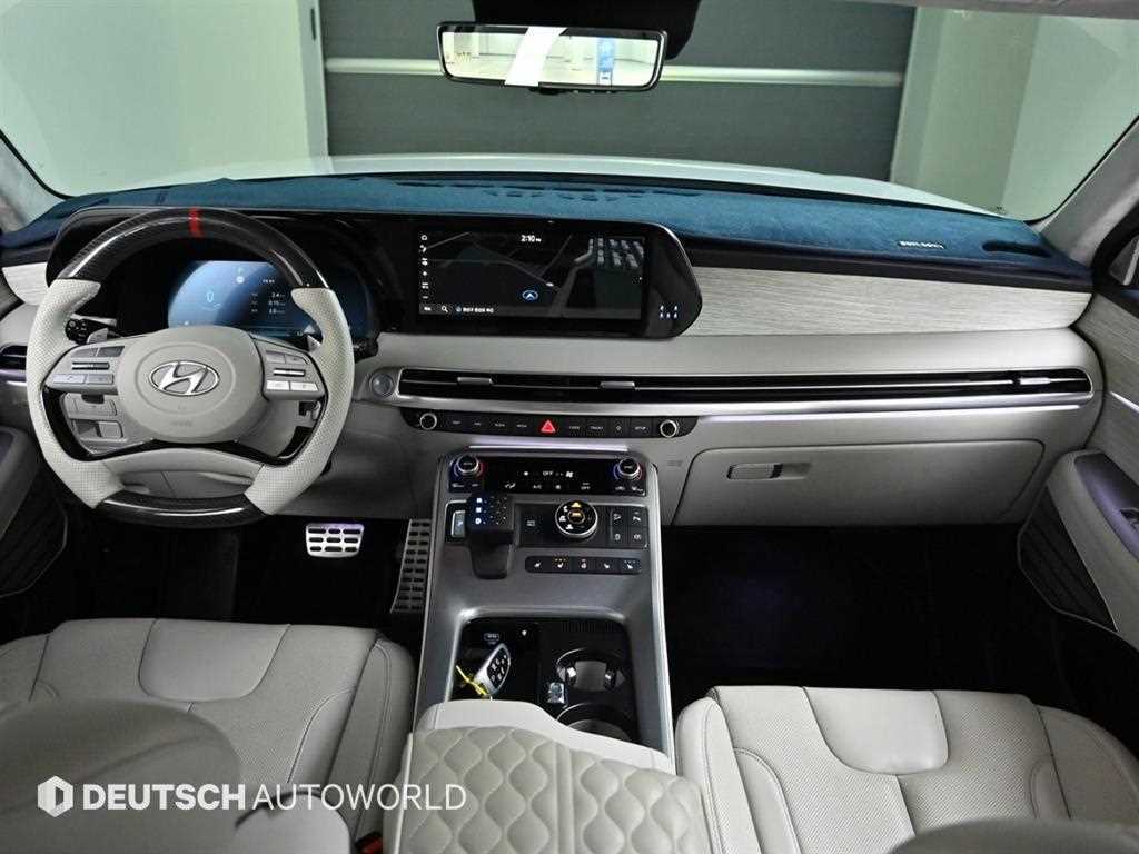 HYUNDAI Palisade - Vista 7