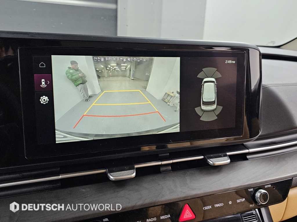 KIA Carnival 2022 Negro - Importación desde Corea - HF Imports Iquique - Foto 15