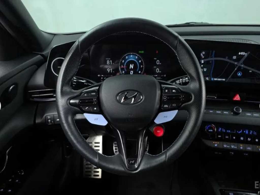 HYUNDAI Avante 2022 - Importación desde Corea - HF Imports Iquique - Foto 14