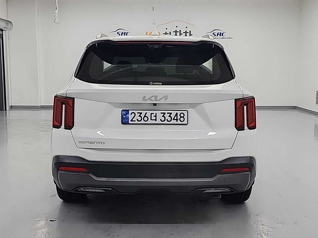 KIA Sorento - Vista 3