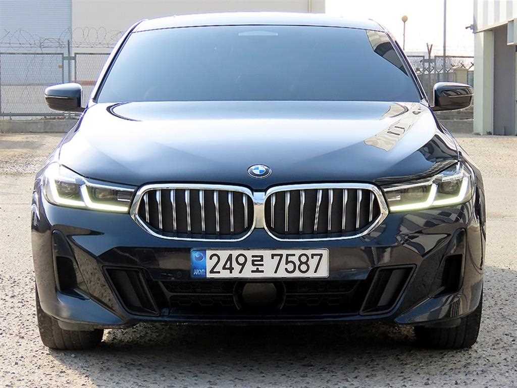 BMW Gran Turismo 2022 Negro - Importación desde Corea - HF Imports Iquique - Foto 1
