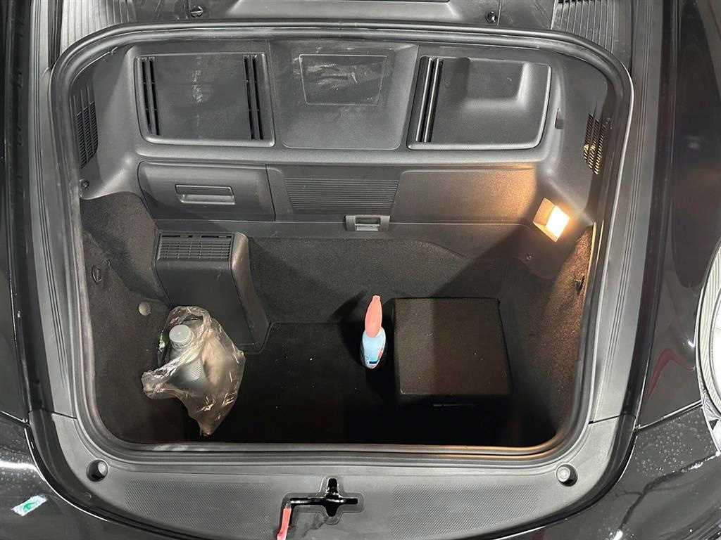 Porsche 911 2008 Negro - Importación desde Corea - HF Imports Iquique - Foto 14