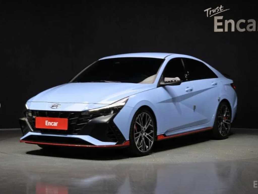 HYUNDAI Avante 2022 - Importación desde Corea - HF Imports Iquique - Foto 1