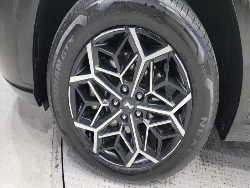 HYUNDAI Tucson - Vista 11