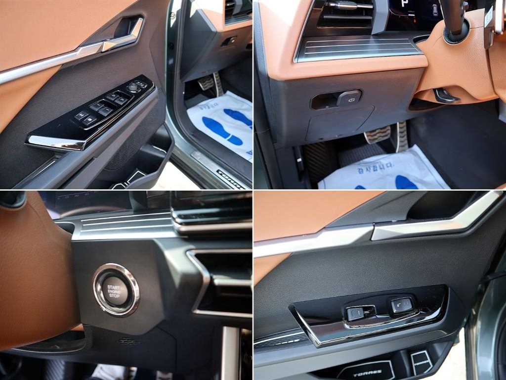 Ssangyong Torres 2024 - Importación desde Corea - HF Imports Iquique - Foto 15