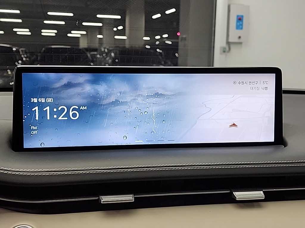 Genesis GV70 2021 Blanco - Importación desde Corea - HF Imports Iquique - Foto 15