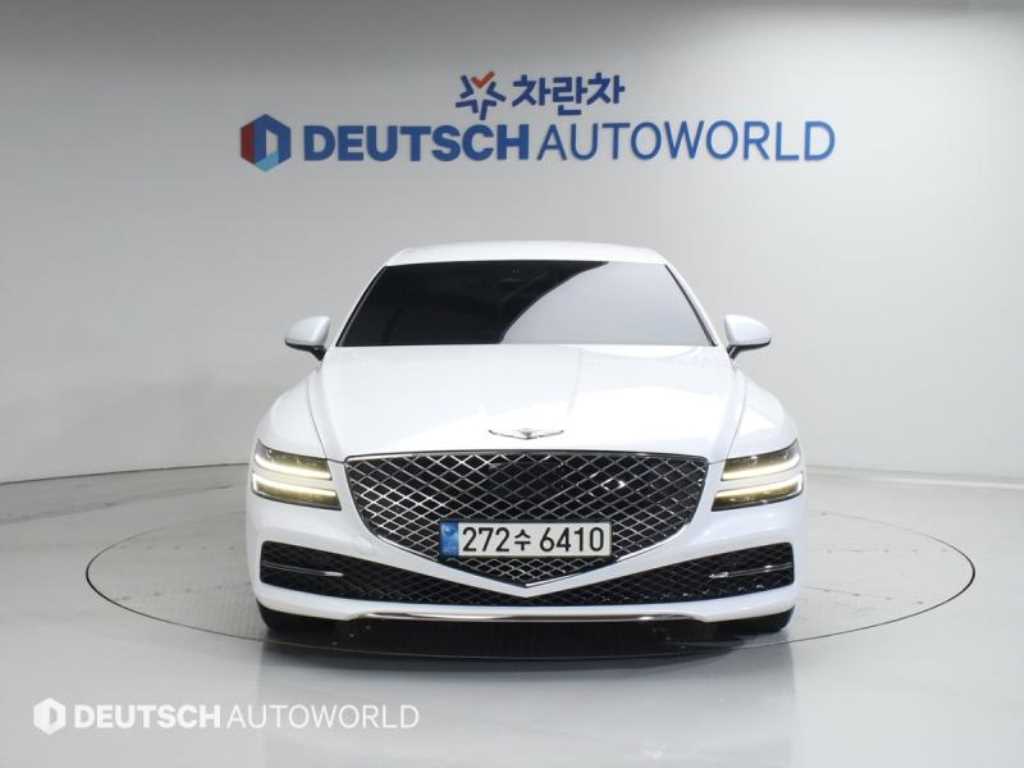 Genesis G80 - Vista 3