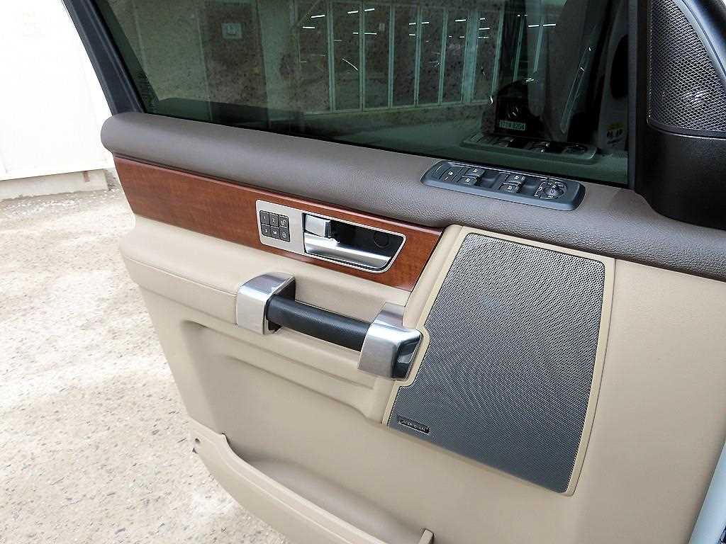 Land Rover Discovery - Vista 8