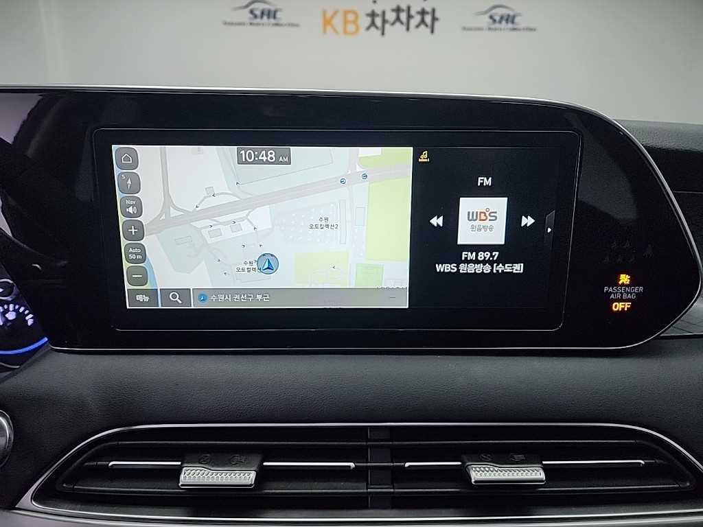 HYUNDAI Palisade 2021 Azul - Importación desde Corea - HF Imports Iquique - Foto 15