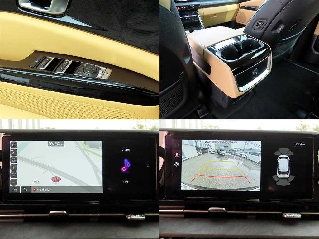 KIA Carnival 2022 Negro - Importación desde Corea - HF Imports Iquique - Foto 18