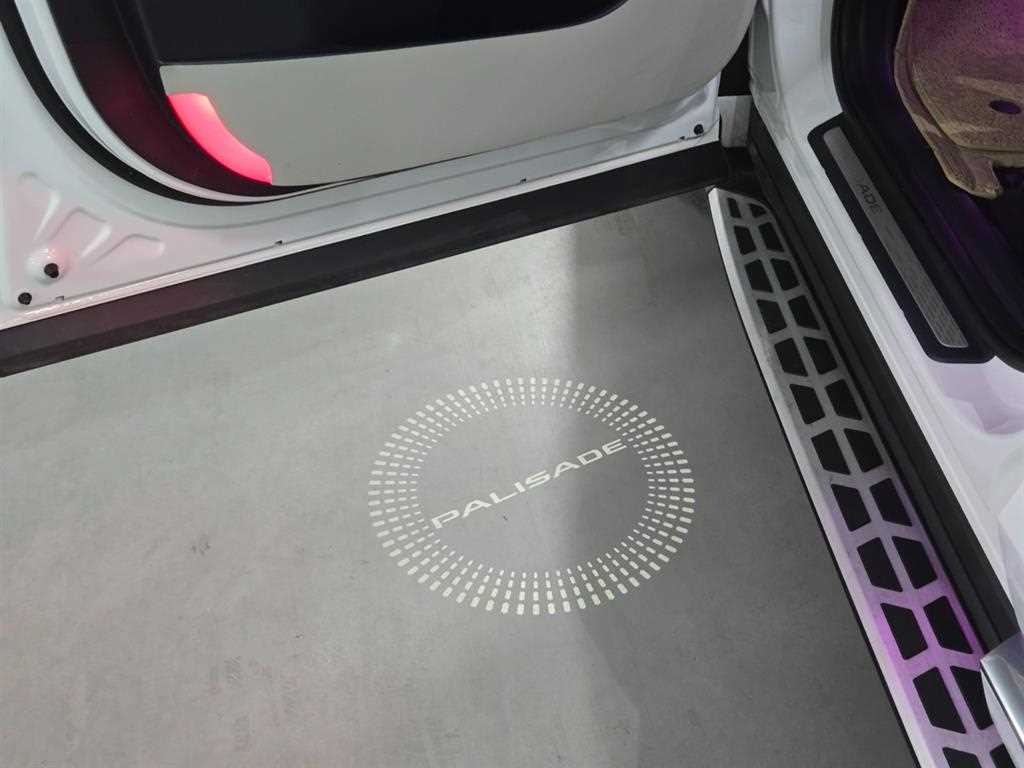 HYUNDAI Palisade 2023 Blanco - Importación desde Corea - HF Imports Iquique - Foto 14