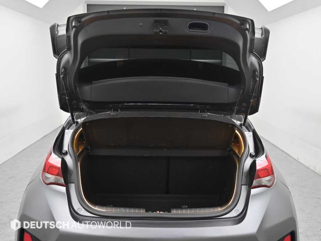 HYUNDAI Veloster 2018 Gris - Importación desde Corea - HF Imports Iquique - Foto 19