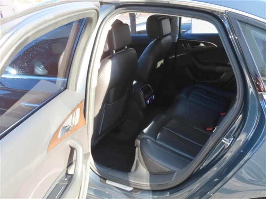 Audi A6 2016 Azul - Importación desde Corea - HF Imports Iquique - Foto 14