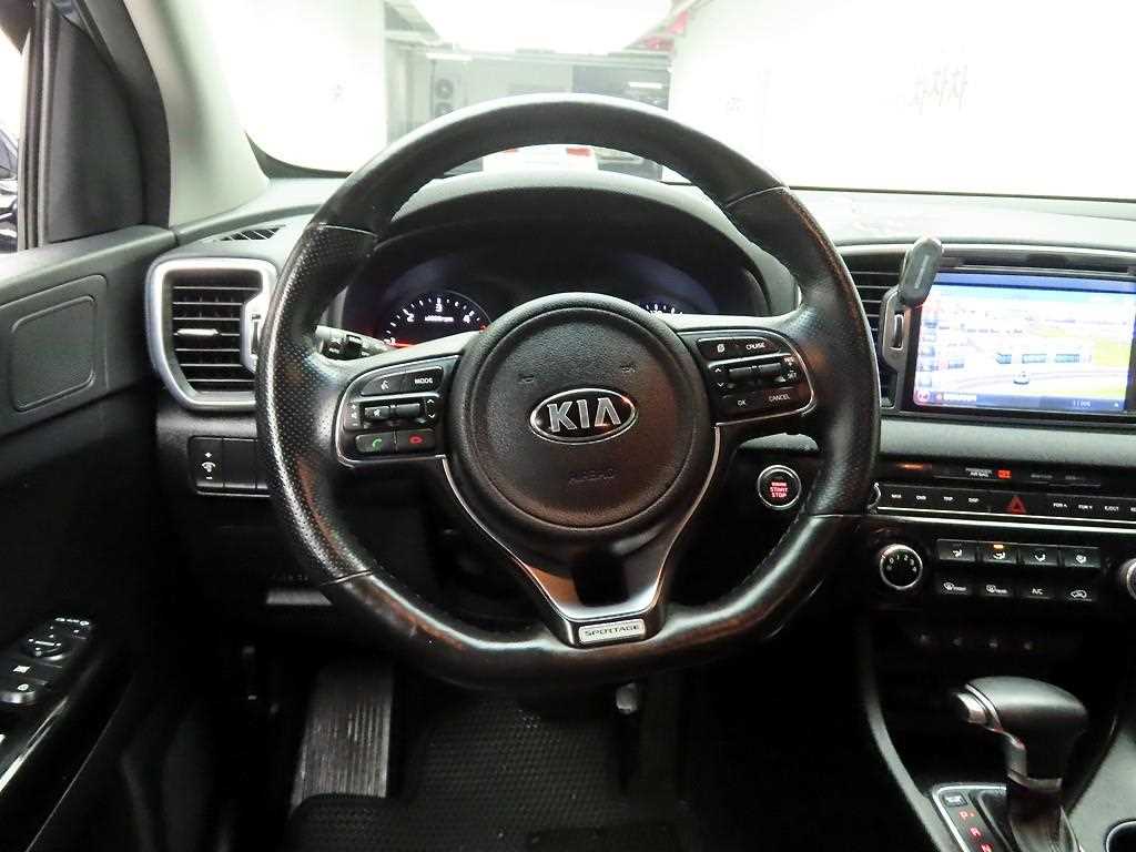 KIA Sportage - Vista 7