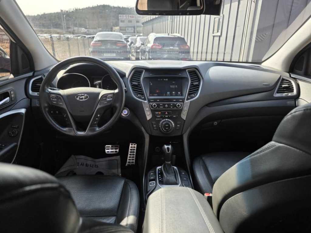 HYUNDAI Santa Fe - Vista 9