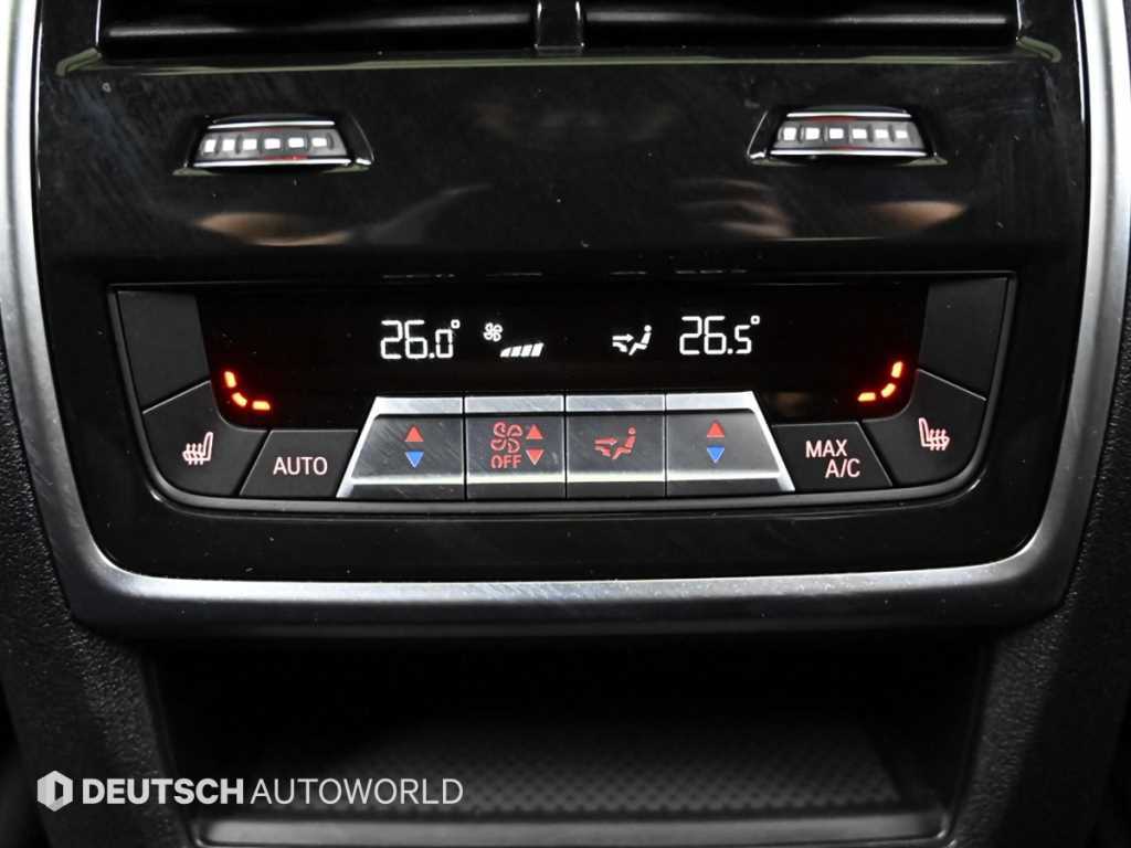 BMW X6 2022 Negro - Importación desde Corea - HF Imports Iquique - Foto 16