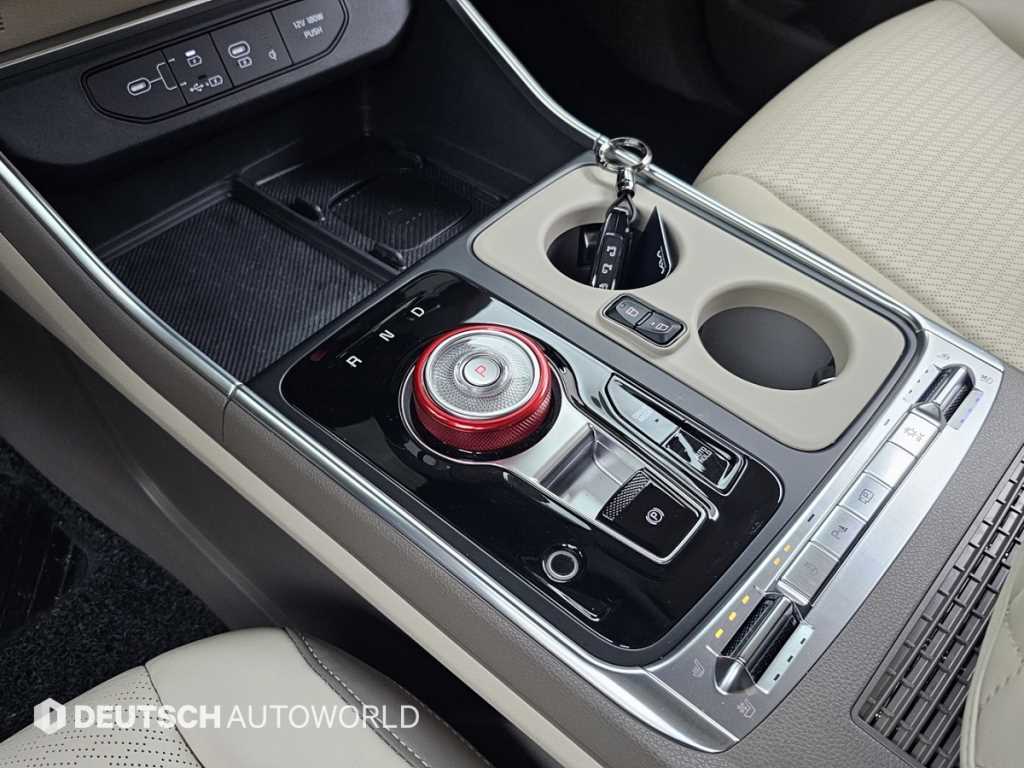 KIA Carnival - Vista 9