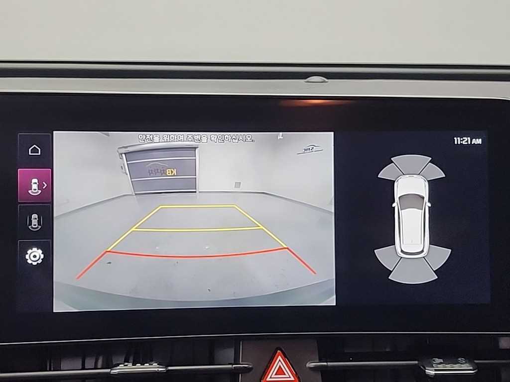 KIA Sportage 2023 Blanco - Importación desde Corea - HF Imports Iquique - Foto 17