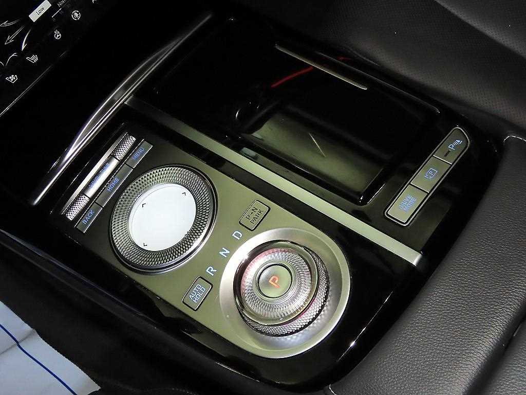 Genesis G80 - Vista 12