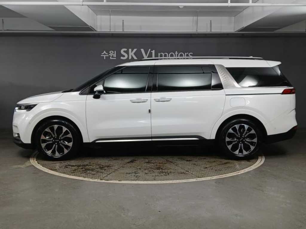 KIA Carnival - Vista 2