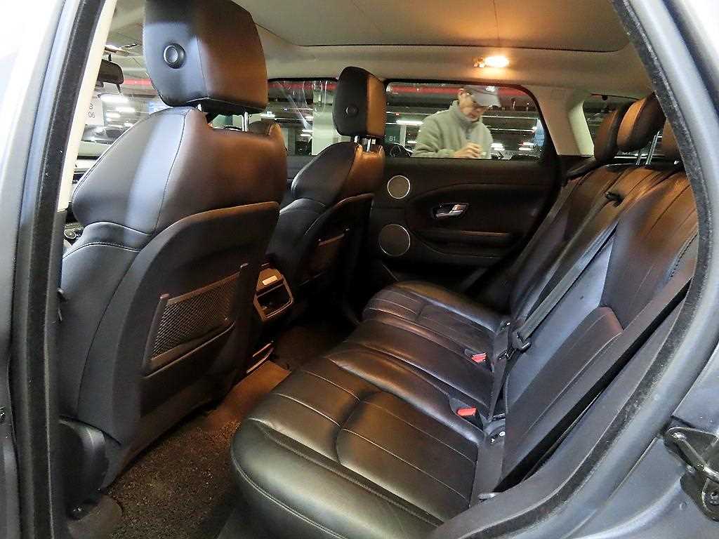 Land Rover Range Rover Bike - Vista 7