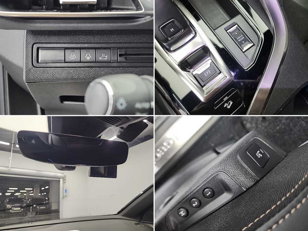 Peugeot 5008 2021 Gris - Importación desde Corea - HF Imports Iquique - Foto 17