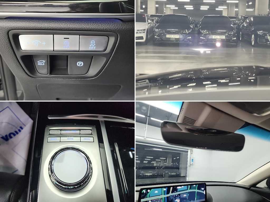 Genesis G80 2023 Negro - Importación desde Corea - HF Imports Iquique - Foto 19