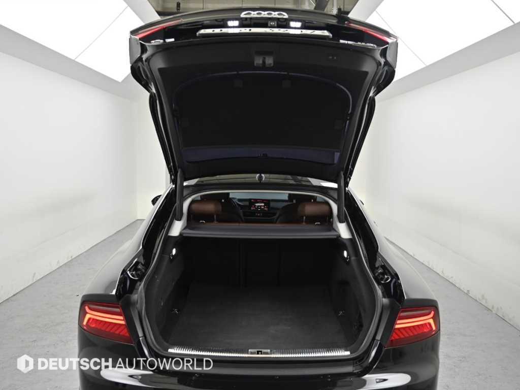 Audi A7 2016 Negro - Importación desde Corea - HF Imports Iquique - Foto 19