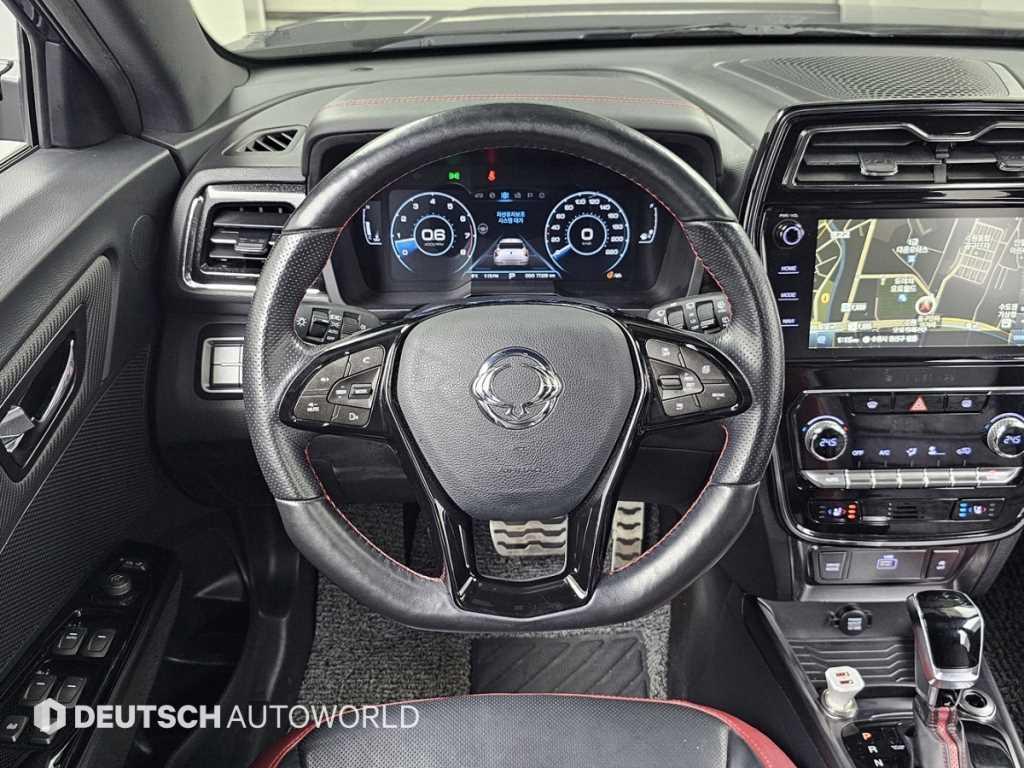 Ssangyong Tivoli 2020 - Importación desde Corea - HF Imports Iquique - Foto 13