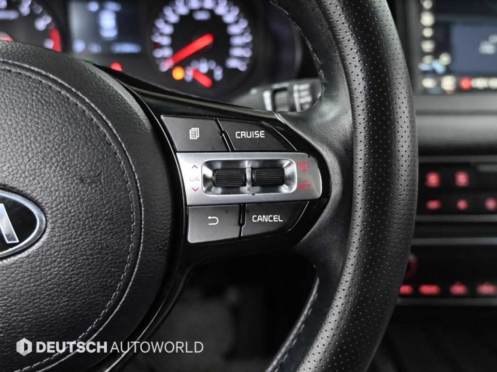 KIA K7 2016 - Importación desde Corea - HF Imports Iquique - Foto 17