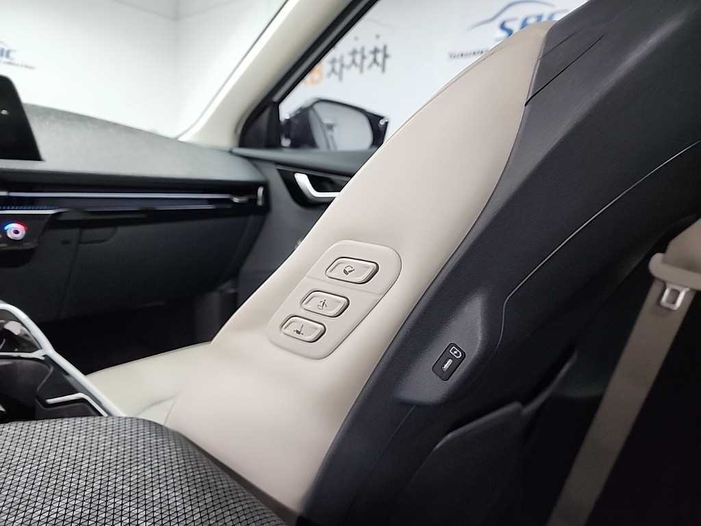 KIA EV6 2022 Blanco - Importación desde Corea - HF Imports Iquique - Foto 13