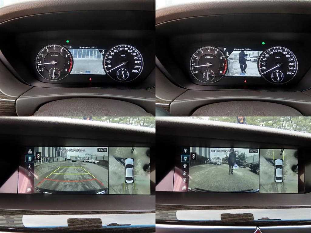 Genesis G90 2021 Azul - Importación desde Corea - HF Imports Iquique - Foto 18