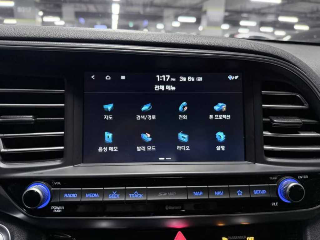 HYUNDAI Avante 2020 - Importación desde Corea - HF Imports Iquique - Foto 15