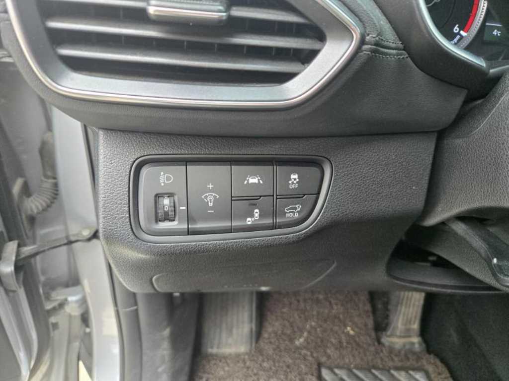 HYUNDAI Santa Fe 2019 Plateado - Importación desde Corea - HF Imports Iquique - Foto 14