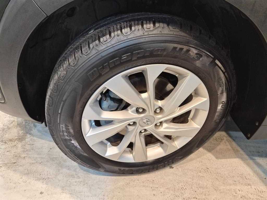 HYUNDAI Tucson 2019 Negro - Importación desde Corea - HF Imports Iquique - Foto 18