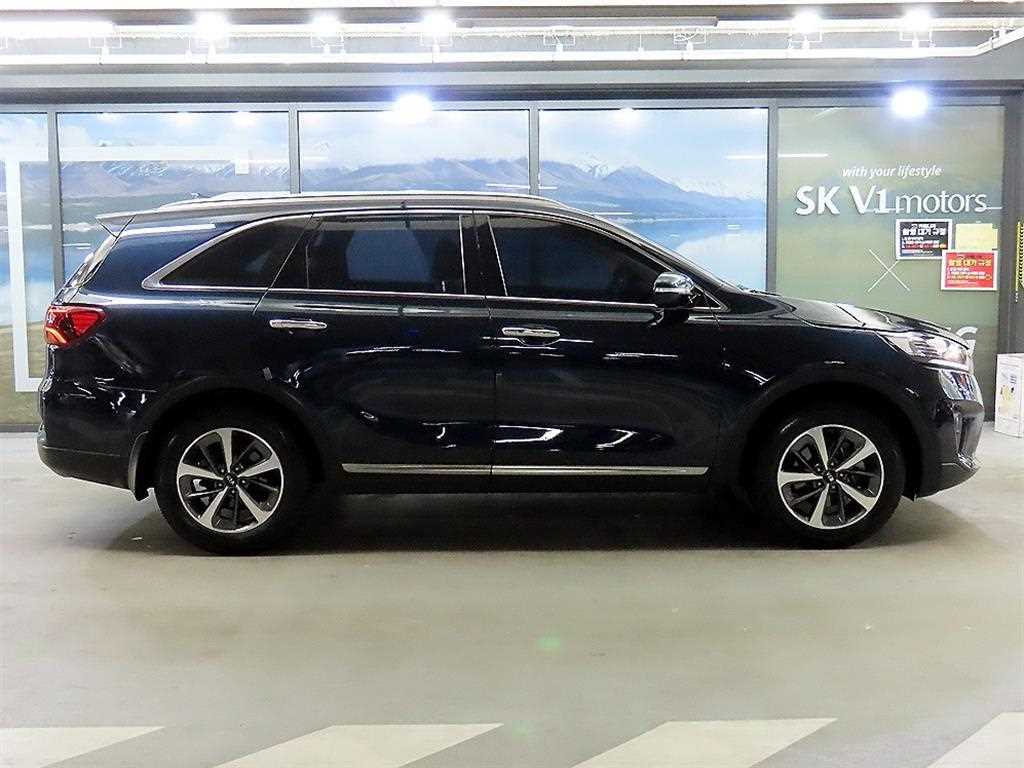 KIA Sorento - Vista 3