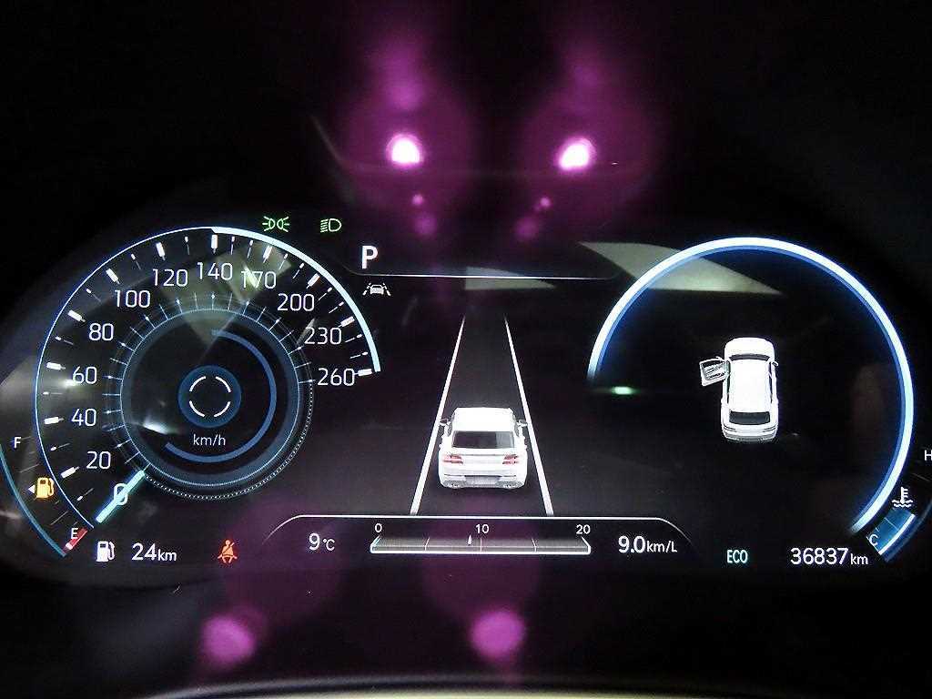 Genesis GV80 - Vista 9