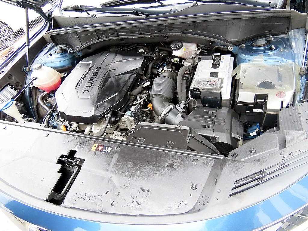 KIA Sorento 2021 Azul - Importación desde Corea - HF Imports Iquique - Foto 19