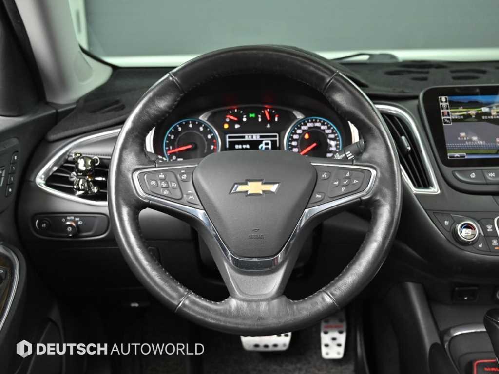 Chevrolet Malibu 2017 - Importación desde Corea - HF Imports Iquique - Foto 13