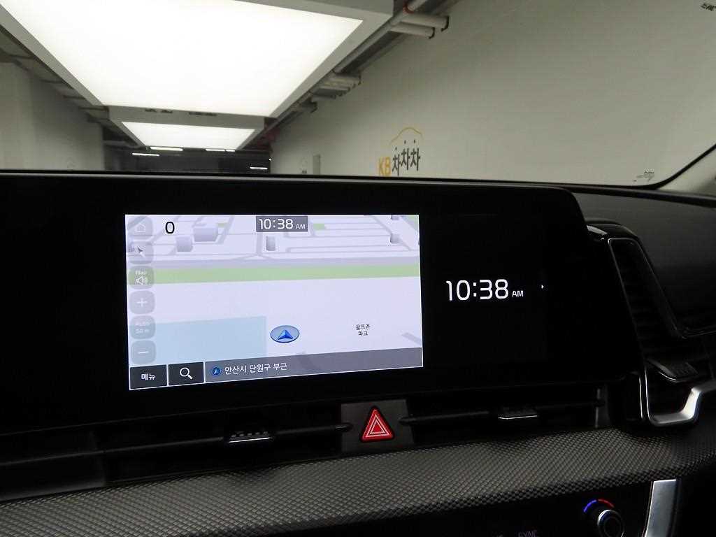 KIA Sportage - Vista 8