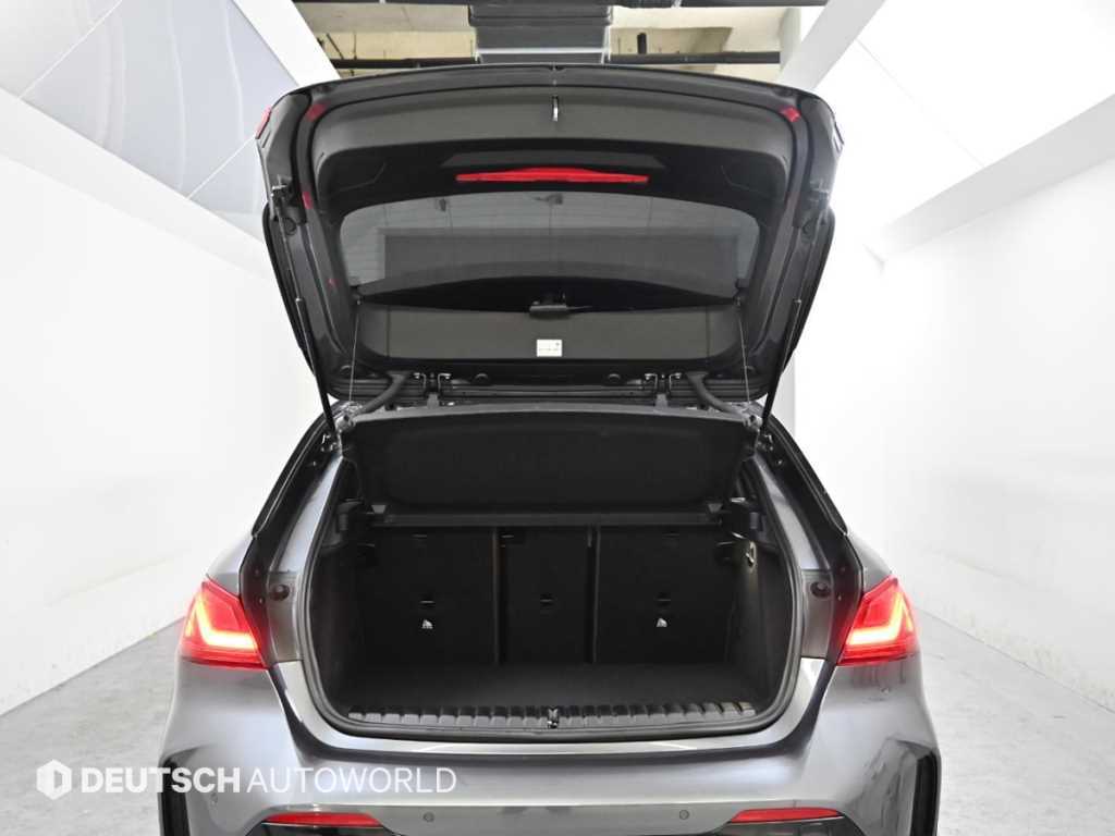 BMW 1 series 2021 Gris - Importación desde Corea - HF Imports Iquique - Foto 20