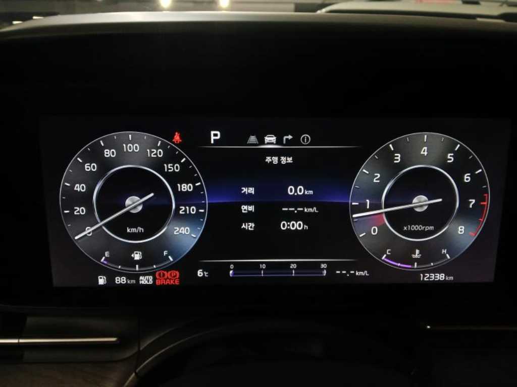 KIA Carnival - Vista 9