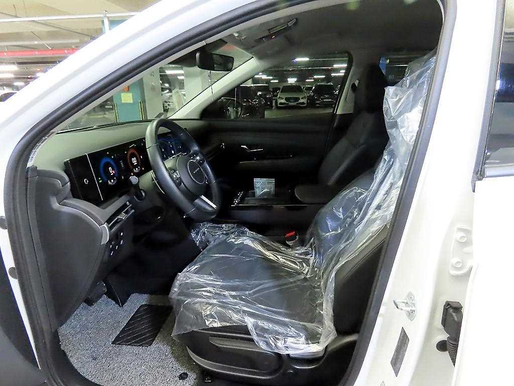 HYUNDAI Tucson - Vista 6